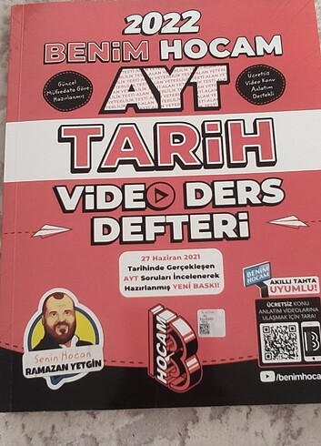 AYT TARİH 