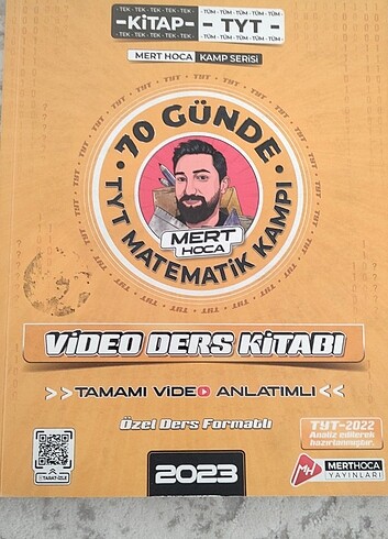 TYT MATEMATİK 