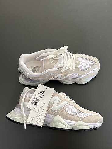 38 Beden beyaz Renk New balance 9060