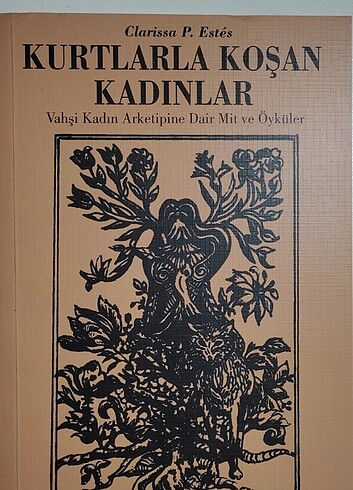 Kurtlarla Koşan Kadınlar-Clarissa P.E.