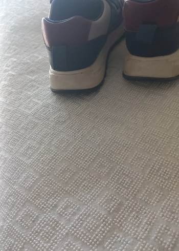 Erkek Çocuk Çok Renkli Spor Ayakkabı - Görsel 3