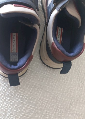 Erkek Çocuk Çok Renkli Spor Ayakkabı - Görsel 4