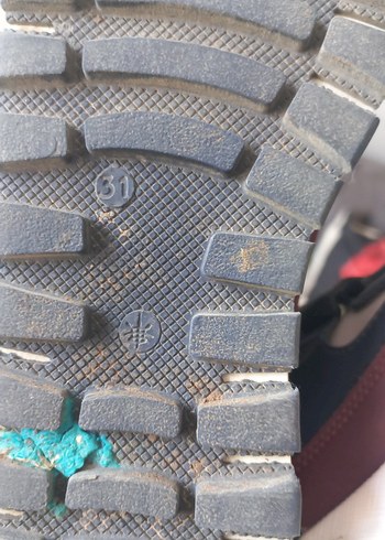 Erkek Çocuk Çok Renkli Spor Ayakkabı - Görsel 12