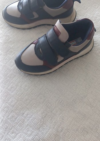 Erkek Çocuk Çok Renkli Spor Ayakkabı - Görsel 2