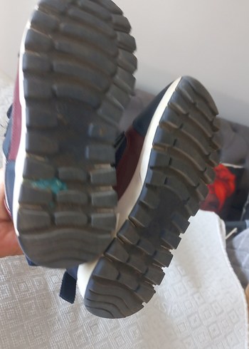 Erkek Çocuk Çok Renkli Spor Ayakkabı - Görsel 11