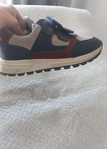 Erkek Çocuk Çok Renkli Spor Ayakkabı - Görsel 9