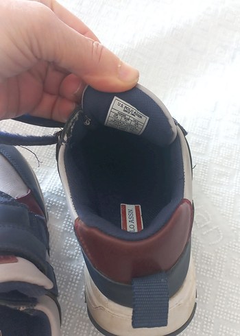 Erkek Çocuk Çok Renkli Spor Ayakkabı - Görsel 8