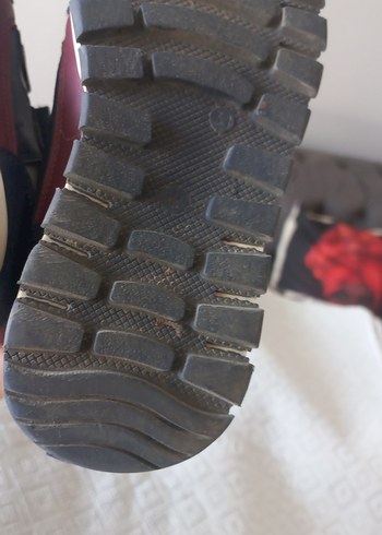 Erkek Çocuk Çok Renkli Spor Ayakkabı - Görsel 13