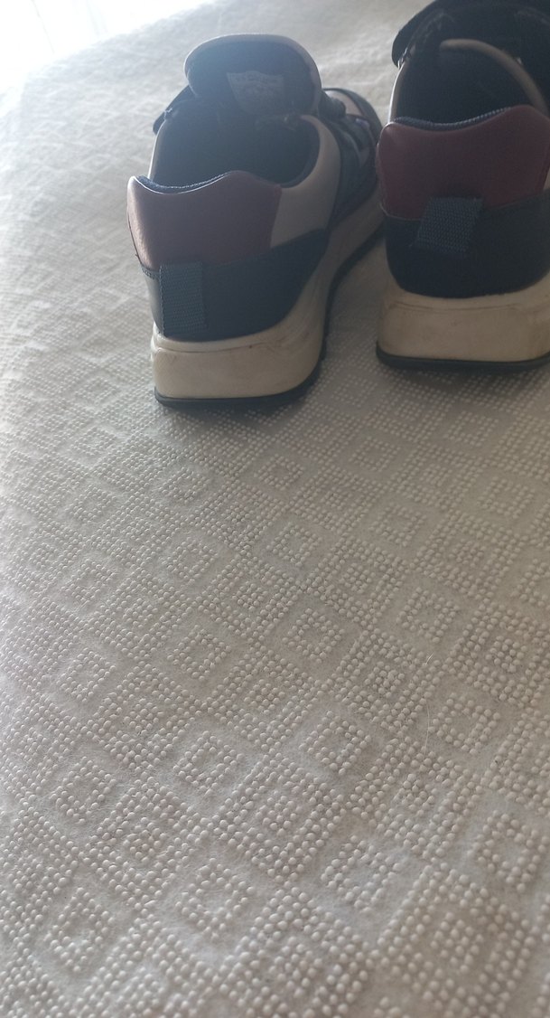 Erkek Çocuk Çok Renkli Spor Ayakkabı - Görsel 3