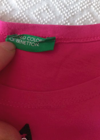 pullu kız çocuğu icin düşük kol tişört - Görsel 2