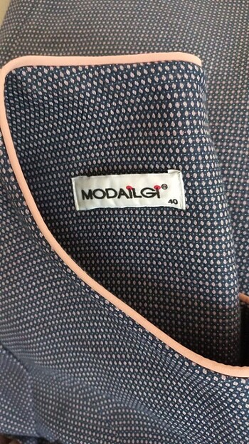 Şık bir Elbise - Görsel 7