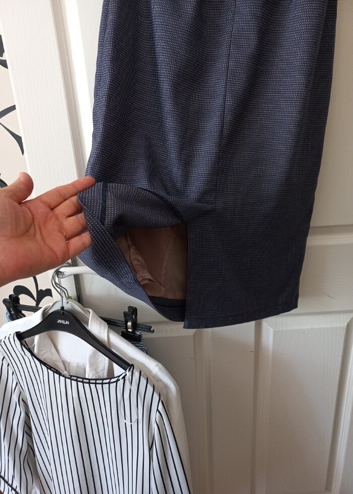 Şık bir Elbise - Görsel 5