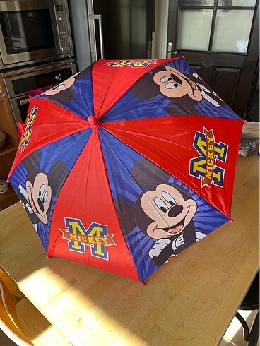 Mickey mouse çocuk şemsiye