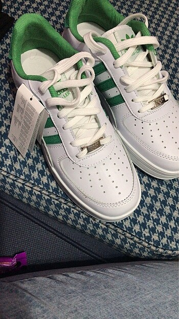 Adidas Dass-ler 39 numara ayakkabı