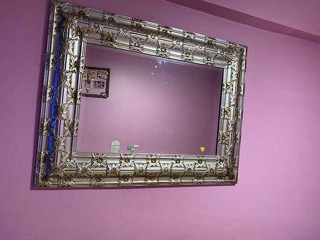 Diğer salon aynası özel yapım
