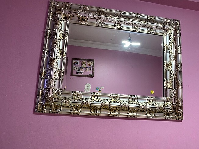 Beden salon aynası özel yapım