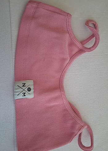 m Beden Crop & Büstiyer