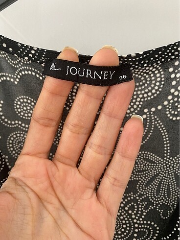 s Beden journey marka elbise