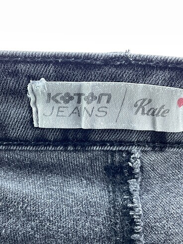 27 Beden çeşitli Renk Koton Jean / Kot %70 İndirimli.