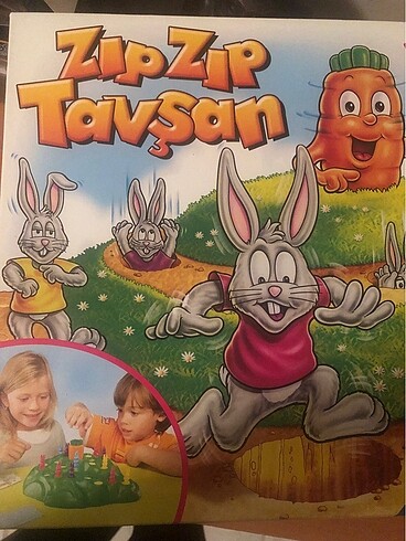 Zıp zıp tavşan