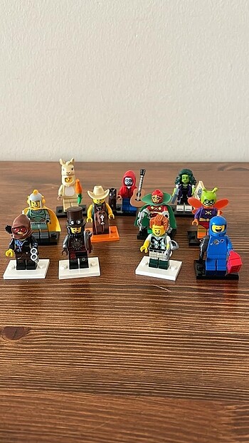 Lego Minifigür