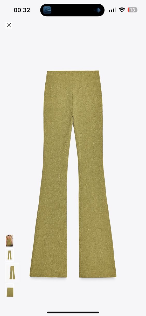 ZARA BOHEM ALT - Görsel 2