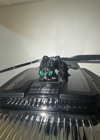 Siyah ve Beyaz 
Ejderha Aksiyon Figürleri - Görsel 13