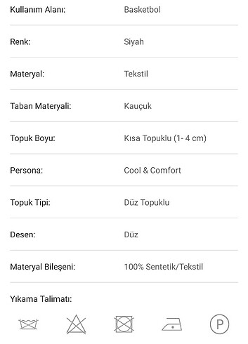NİKE COURT KADİN SİYAH SPOR AYAKKABİ - Görsel 8