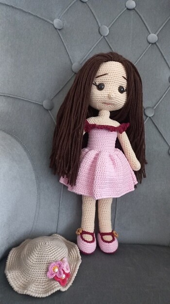 Amigurumi oyuncak 