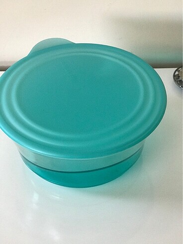 Tupperware Tupperware saklama kapları