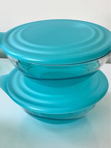  Beden Tupperware saklama kapları