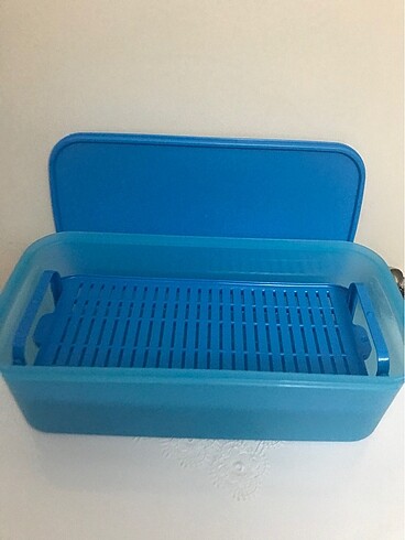 Tupperware Tuppware saklama kapları