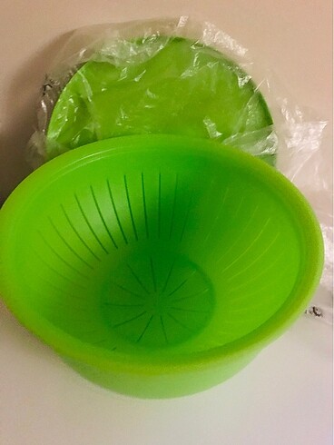 Tupperware Tuppware saklama kapları