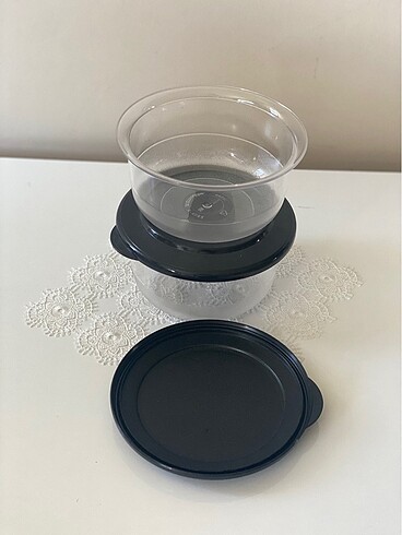Tupperware Tuppware saklama kapları