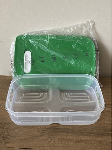 Tupperware Tuppware saklama kapları