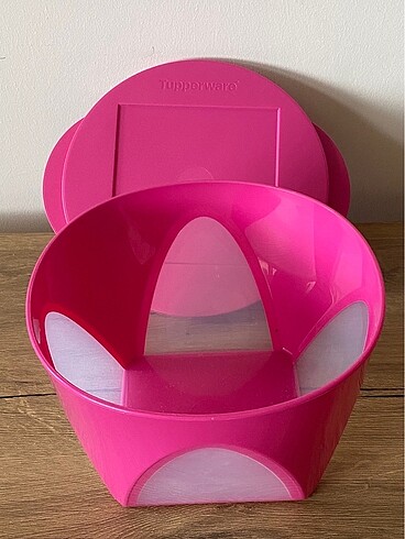 Tupperware Tuppware saklama kapları