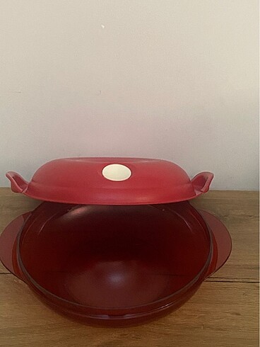 Tupperware Tuppware saklama kapları