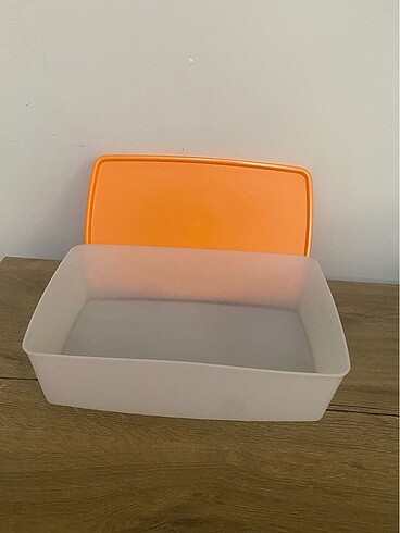 Tupperware Tuppware saklama kapları