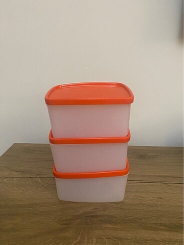 Tupperware Tuppware saklama kapları
