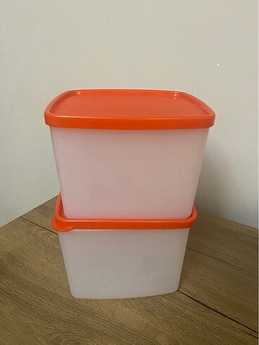 Tupperware Tuppware saklama kapları
