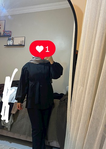 İkili tesettür takım - Görsel 3