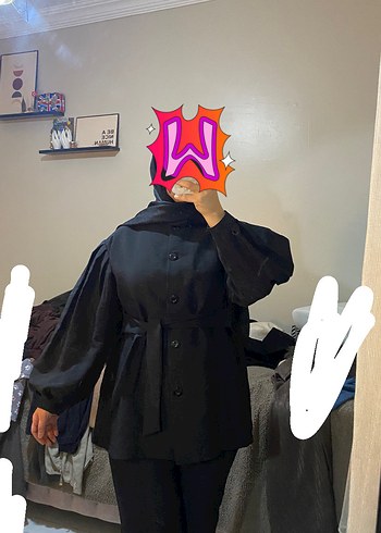 İkili tesettür takım - Görsel 4