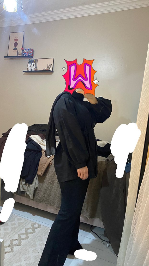 İkili tesettür takım - Görsel 5