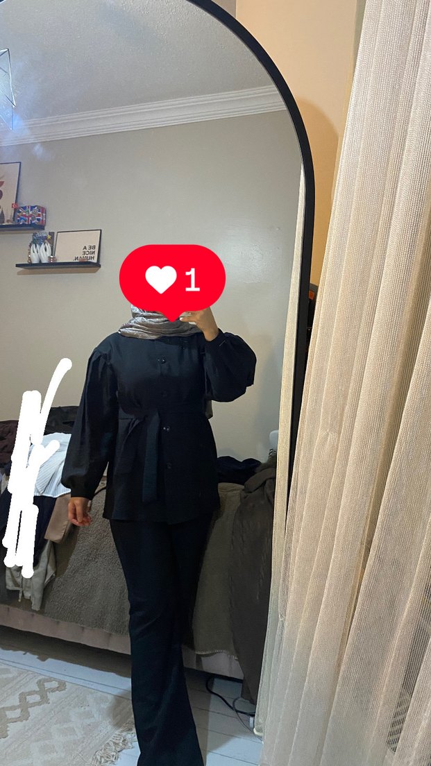 İkili tesettür takım - Görsel 3