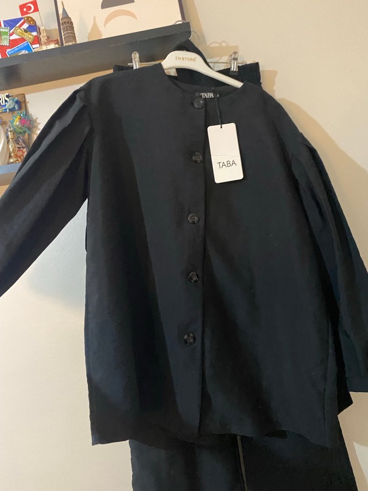 İkili tesettür takım - Görsel 2