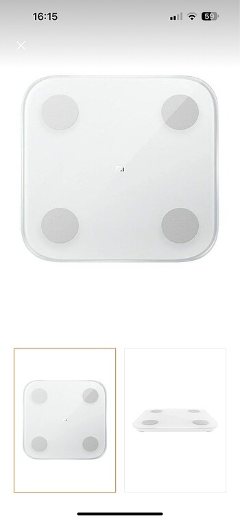 Xiaomi tartı
