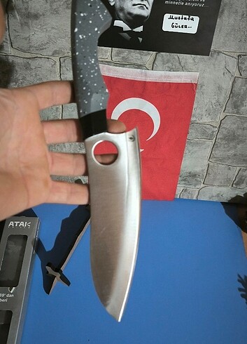 Diğer Şef bıçsğı