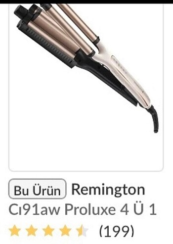 Remington wag maşası