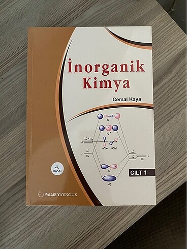 İnorganik kimya
