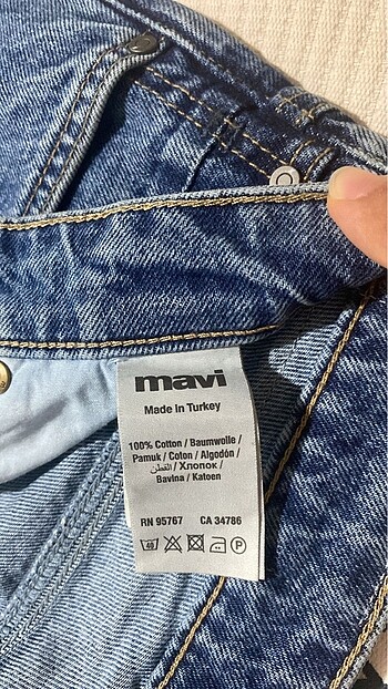 Mavi Jeans Jeans